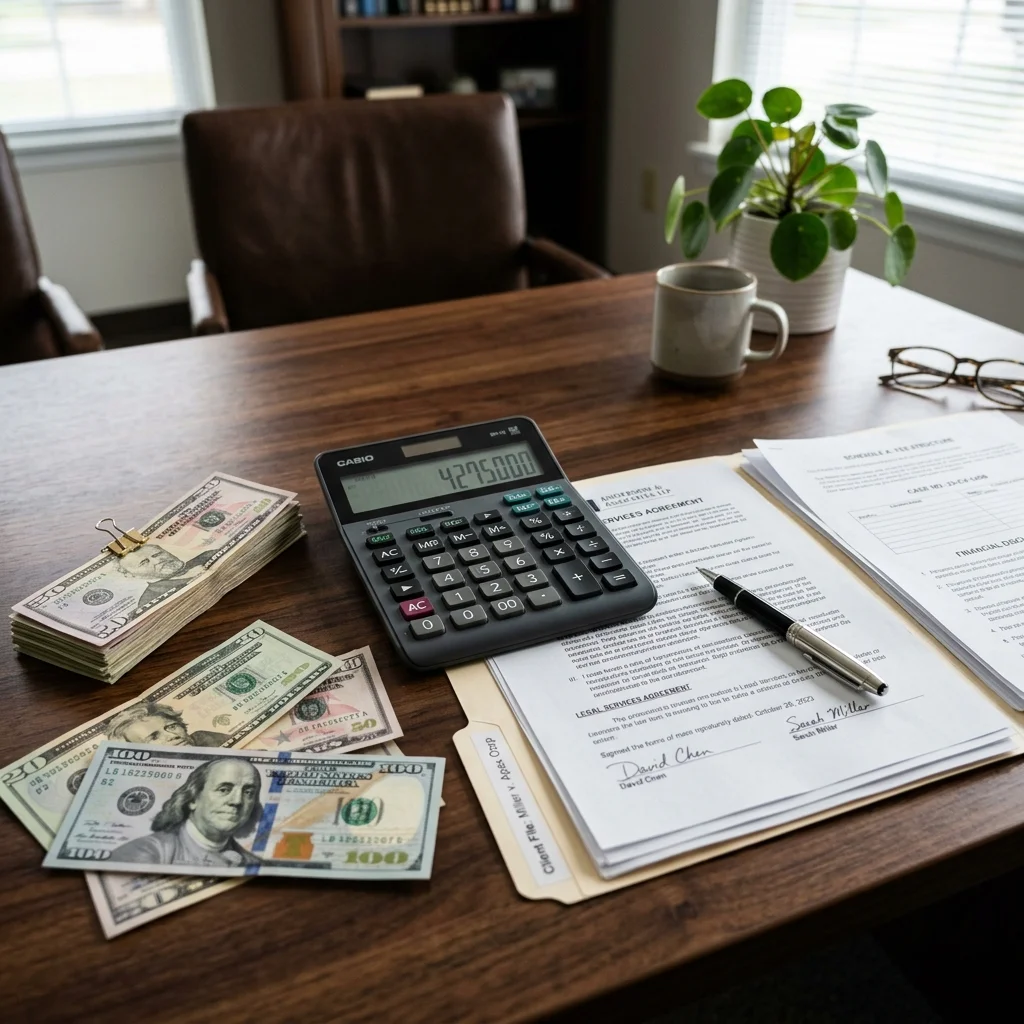 How Much of a $25,000 Settlement Will I Get? (2026 Guide)