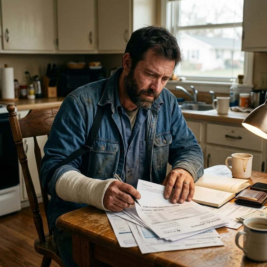 How Much Compensation Can You Get for an Injury at Work? (2026 Guide)