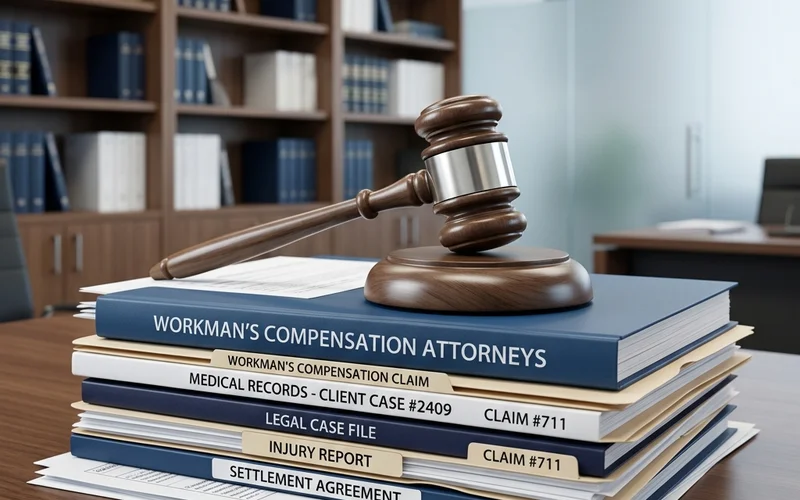 Workman's Compensation Attorneys: Maximize Your Benefits