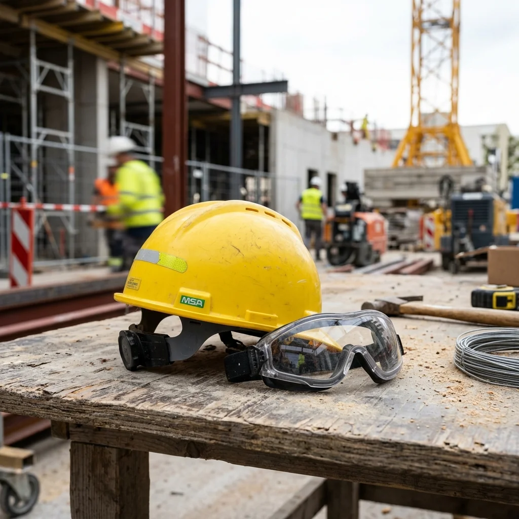 Construction Site Injuries