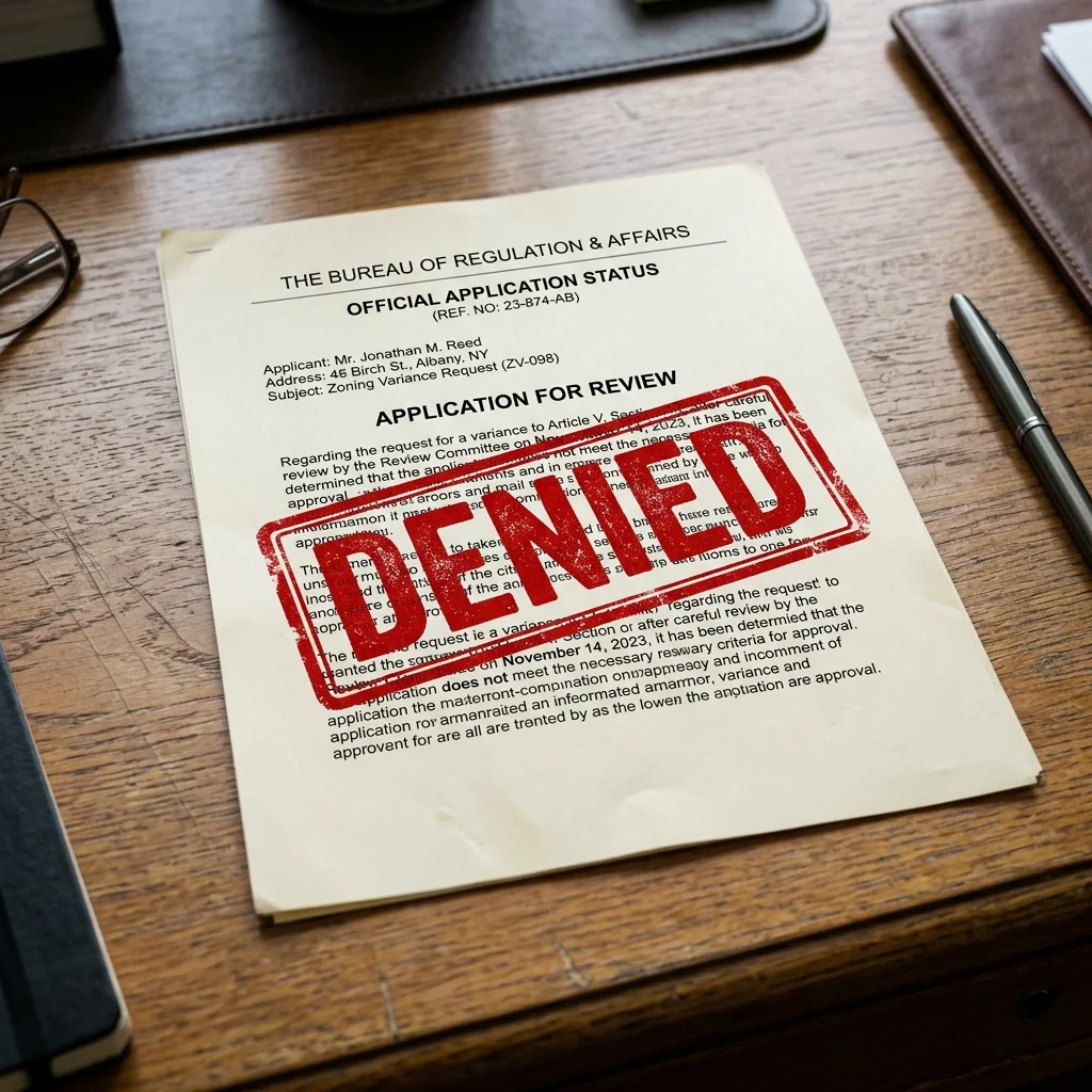 Denied Workers Comp Claim