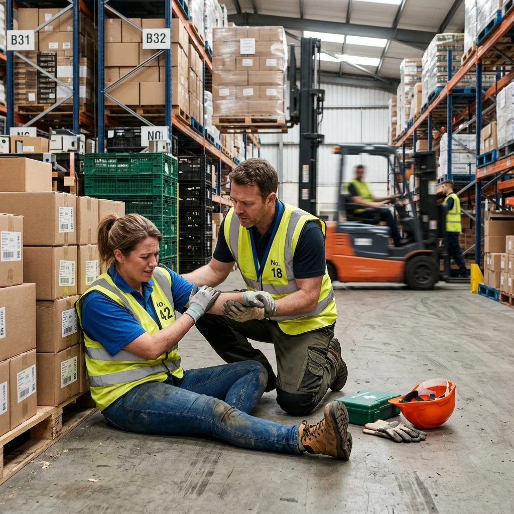 What to Do After a Work Injury
