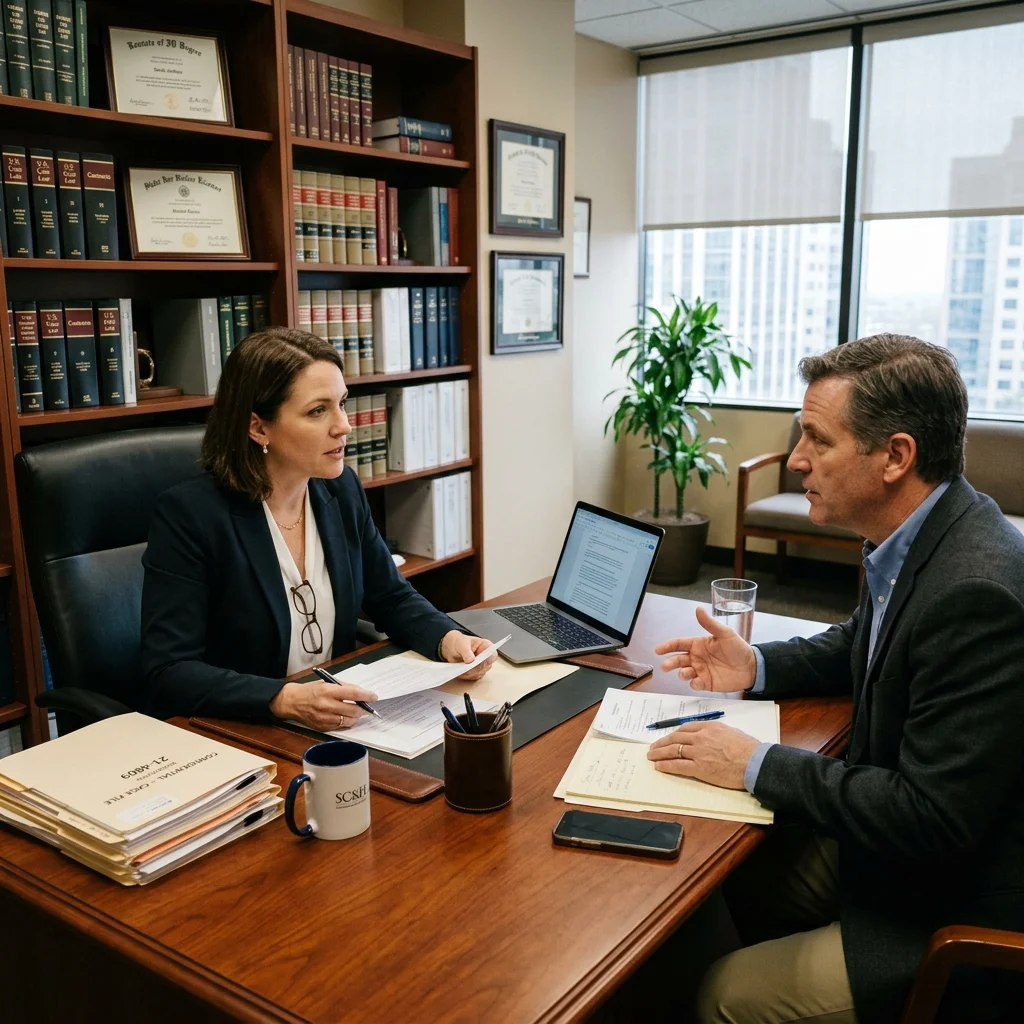 When to Hire a Work Injury Lawyer